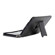 rooCASE Executive Portfolio Leather Case Cover for iPad Mini, Black: Picture 2 thumbnail