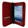 rooCASE Executive Portfolio Leather Case Cover for iPad Mini, Red: Picture 3 thumbnail
