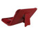 rooCASE Executive Portfolio Leather Case Cover for iPad Mini, Red: Picture 5 thumbnail