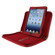 rooCASE Executive Portfolio Leather Case Cover for iPad Mini, Red: Picture 6 thumbnail
