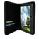 rooCASE Executive Portfolio Leather Case Cover for Asus EEE Pad Transformer PRIME TF201, Black: Picture 3 thumbnail