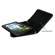 rooCASE Executive Portfolio Leather Case Cover for Asus EEE Pad Transformer PRIME TF201, Black: Picture 5 thumbnail