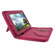 rooCASE Executive Portfolio Leather Case Cover for Asus EEE Pad Transformer PRIME TF201, Magenta: Picture 4 thumbnail