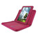 rooCASE Executive Portfolio Leather Case Cover for Asus EEE Pad Transformer PRIME TF201, Magenta: Picture 5 thumbnail