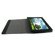 rooCASE Multi-Angle Folio Case Cover with Stand for the Asus Transformer Pad Infinity TF700T, Black: Picture 5 thumbnail