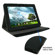 rooCASE Multi-Angle Folio Case Cover with Stand for the Asus Transformer Pad Infinity TF700T, Black: Picture 6 thumbnail