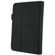 rooCASE Multi-Angle Vegan Leather Folio Case Cover for Google Nexus 7 Tablet, Black: Picture 1 thumbnail