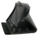 rooCASE Multi-Angle Vegan Leather Folio Case Cover for Google Nexus 7 Tablet, Black: Picture 6 thumbnail