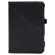 rooCASE Origami Dual-View Vegan Leather Case Cover for iPad Mini, Black: Picture 2 thumbnail