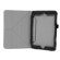 rooCASE Origami Dual-View Vegan Leather Case Cover for iPad Mini, Black: Picture 1 thumbnail