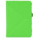 rooCASE Origami Dual-View Vegan Leather Case Cover for iPad Mini, Green: Picture 3 thumbnail