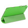 rooCASE Origami Dual-View Vegan Leather Case Cover for iPad Mini, Green: Picture 2 thumbnail