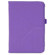 rooCASE Origami Dual-View Vegan Leather Case Cover for iPad Mini, Purple: Picture 2 thumbnail
