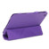 rooCASE Origami Dual-View Vegan Leather Case Cover for iPad Mini, Purple: Picture 1 thumbnail