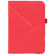 rooCASE Origami Dual-View Vegan Leather Case Cover for iPad Mini, Red: Picture 3 thumbnail