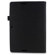 rooCASE Origami Dual-View Vegan Leather Case for Asus MeMO Pad Smart 10, Black: Picture 2 thumbnail