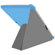 rooCASE Origami SlimShell Case Cover for...: Picture 2 thumbnail