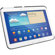rooCASE Origami SlimShell Case Cover for Samsung Galaxy Tab 3 10.1, Gray: Picture 1 thumbnail