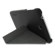 rooCASE Origami SlimShell Case Cover for Samsung Galaxy Tab 3 7.0, Gloss Black: Picture 3 thumbnail
