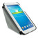 rooCASE Origami SlimShell Case Cover for Samsung Galaxy Tab 3 7.0, Gloss Black: Picture 4 thumbnail