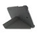 rooCASE Origami SlimShell Case Cover for Samsung Galaxy Tab 3 7.0, Gray: Picture 3 thumbnail