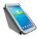 rooCASE Origami SlimShell Case Cover for Samsung Galaxy Tab 3 7.0, Gray: Picture 4 thumbnail