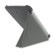 rooCASE Origami SlimShell Case Cover for Samsung Galaxy Tab 3 7.0, Gray: Picture 5 thumbnail