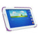 rooCASE Origami SlimShell Case Cover for Samsung Galaxy Tab 3 7.0, Purple: Picture 2 thumbnail