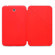 rooCASE Origami SlimShell Case Cover for Samsung Galaxy Tab 3 7.0, Red: Picture 1 thumbnail