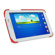 rooCASE Origami SlimShell Case Cover for Samsung Galaxy Tab 3 7.0, Red: Picture 2 thumbnail