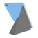 rooCASE Origami SlimShell Case Cover for Samsung Galaxy Tab 3 8.0, Blue: Picture 5 thumbnail