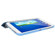 rooCASE Origami SlimShell Case Cover for Samsung Galaxy Tab 3 8.0, Blue: Picture 6 thumbnail
