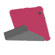 rooCASE Origami SlimShell Case Cover for Samsung Galaxy Tab 3 8.0, Magenta: Picture 3 thumbnail