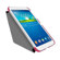 rooCASE Origami SlimShell Case Cover for Samsung Galaxy Tab 3 8.0, Magenta: Picture 4 thumbnail