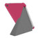 rooCASE Origami SlimShell Case Cover for Samsung Galaxy Tab 3 8.0, Magenta: Picture 5 thumbnail