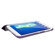 rooCASE Origami SlimShell Case Cover for Samsung Galaxy Tab 3 8.0, Purple: Picture 6 thumbnail