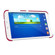 rooCASE Origami SlimShell Case Cover for Samsung Galaxy Tab 3 8.0, Red: Picture 2 thumbnail