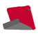 rooCASE Origami SlimShell Case Cover for Samsung Galaxy Tab 3 8.0, Red: Picture 3 thumbnail