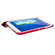 rooCASE Origami SlimShell Case Cover for Samsung Galaxy Tab 3 8.0, Red: Picture 6 thumbnail