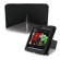 rooCASE Origami Dual-View Vegan Leather Folio Case for Amazon Kindle Fire HD 8.9", Black: Picture 6 thumbnail
