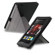 rooCASE Origami Dual-View Vegan Leather Folio Case for Amazon Kindle Fire HD 8.9", Black: Picture 4 thumbnail