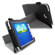 rooCASE Origami Vegan Leather Folio Case with Stylus for Samsung Galaxy Tab 3 7.0, Black: Picture 2 thumbnail