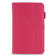 rooCASE Origami Vegan Leather Folio Case with Stylus for Samsung Galaxy Tab 3 7.0, Magenta: Picture 1 thumbnail