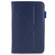 rooCASE Origami Vegan Leather Folio Case with Stylus for Samsung Galaxy Tab 3 7.0, Navy: Picture 1 thumbnail
