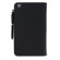 rooCASE Origami Folio Case with Stylus for Samsung Galaxy Tab 3 8.0, Black: Picture 3 thumbnail