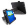 rooCASE Origami Folio Case with Stylus for Samsung Galaxy Tab 3 8.0, Black: Picture 4 thumbnail