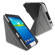 rooCASE Origami Folio Case with Stylus for Samsung Galaxy Tab 3 8.0, Black: Picture 5 thumbnail