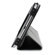 rooCASE Origami Folio Case with Stylus for Samsung Galaxy Tab 3 8.0, Black: Picture 6 thumbnail