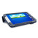 rooCASE Origami Folio Case with Stylus for Samsung Galaxy Tab 3 8.0, Navy: Picture 5 thumbnail