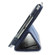 rooCASE Origami Folio Case with Stylus for Samsung Galaxy Tab 3 8.0, Navy: Picture 6 thumbnail